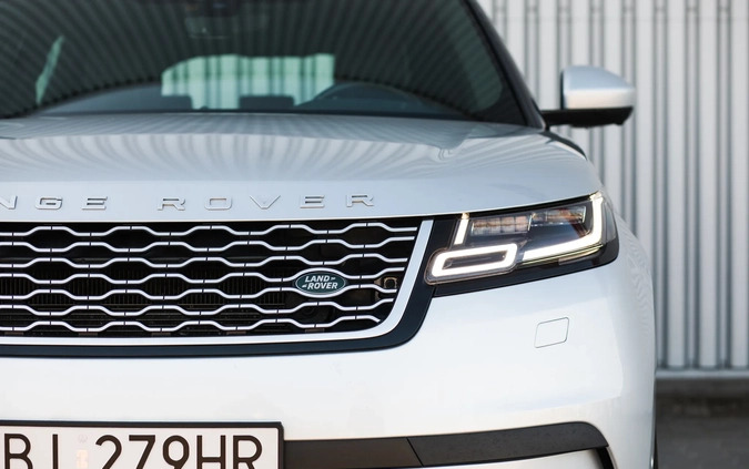 Land Rover Range Rover Velar cena 157900 przebieg: 100000, rok produkcji 2017 z Sędziszów Małopolski małe 667